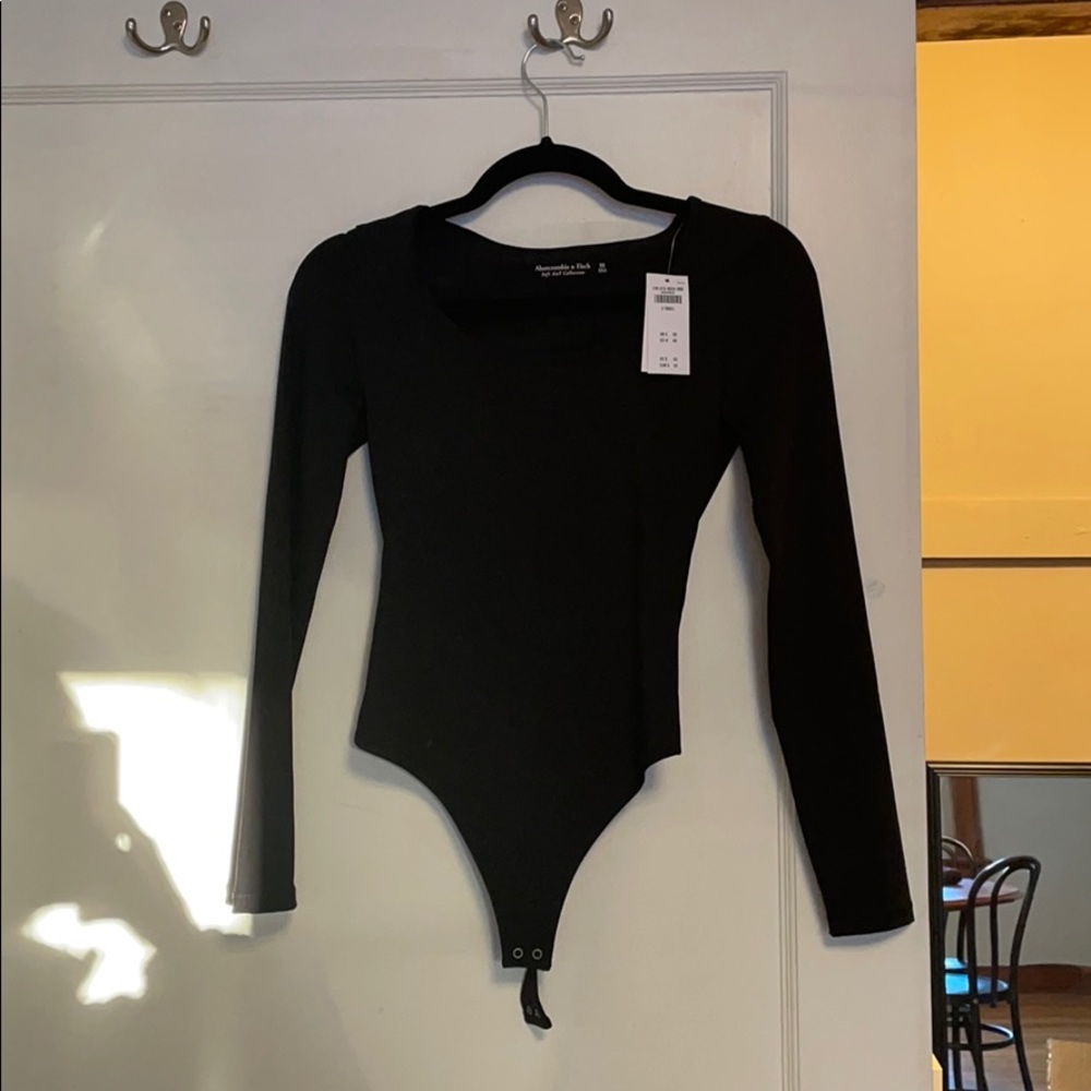 NWT Abercrombie and Fitch Bodysuit